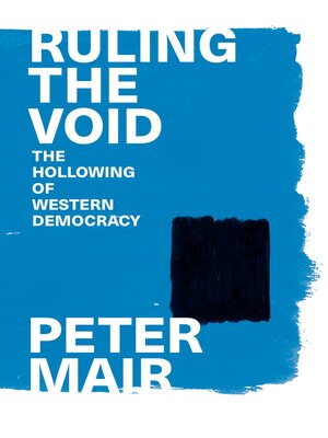 cover image of Ruling the Void